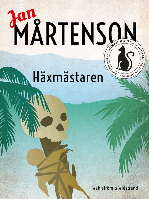 Titeldetaljer för Häxmästaren av Jan Mårtenson - Tillgänglig